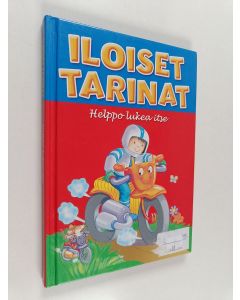 Kirjailijan Gill Davies käytetty kirja Iloiset tarinat : helppo lukea itse