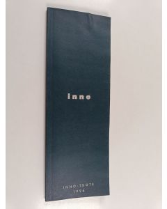 käytetty kirja Inno-tuote 1994