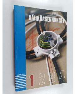 Kirjailijan Esa Tiainen käytetty kirja Sähköasennukset 1