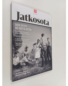 käytetty kirja HS Teema : jatkosota