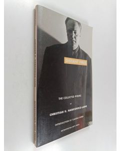 Kirjailijan Christian K. Narkiewicz-Laine käytetty kirja Distant Fires : A Collection of Poems