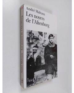Kirjailijan Andre Malraux & Marius-François Guyard käytetty kirja Les noyers de l'Altenburg