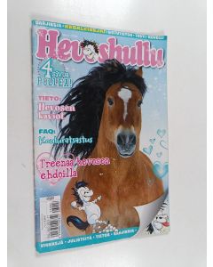 käytetty teos Hevoshullu 4/2023