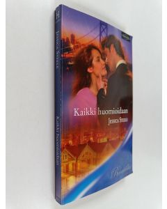 Kirjailijan Jessica Steele käytetty kirja Kaikki huomioidaan