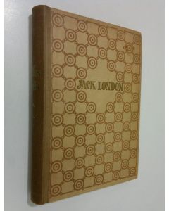 Kirjailijan Jack London käytetty kirja Rautakorko : vallankumous-romaani