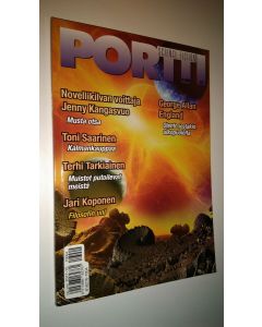 käytetty kirja Portti : Science Fiction n:o 4/2016