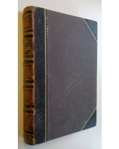 Kirjailijan Otto Funcke käytetty teos Inför Gud eller vandeln i patriarken Josefs fotspår