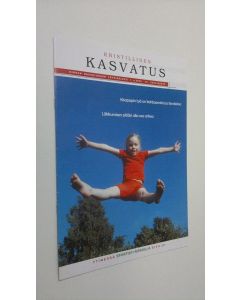 käytetty teos Kristillinen kasvatus 1/2009