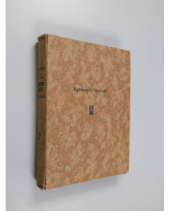 käytetty kirja Tuhoavat tunteet : kertojamestarien novelleja