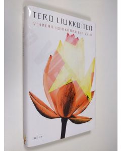 Kirjailijan Tero Liukkonen uusi kirja Vihreän lohikäärmeen kylä