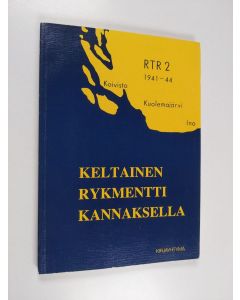 Tekijän Juho Tenhiälä  käytetty kirja Keltainen rykmentti Kannaksella 1941-1944 : muistojen kirja