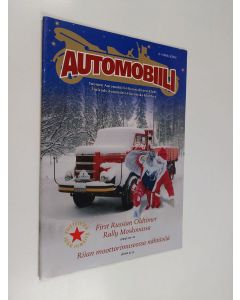 käytetty teos Automobiili 6/2006