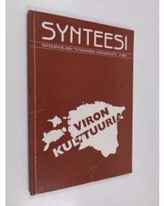 käytetty kirja Synteesi 4/1991