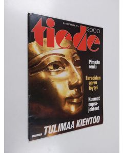 käytetty teos Tiede 2000 8/1987