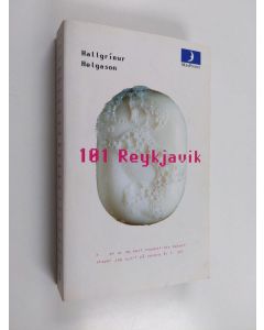 Kirjailijan Hallgimur Helgason käytetty kirja 101 Reykjavik