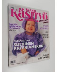 käytetty teos Suuri käsityökerho 2/1991