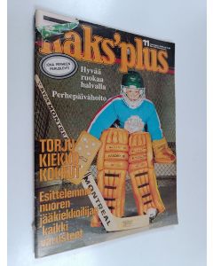 käytetty teos Kaks plus 11/1976
