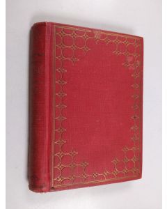 Kirjailijan Robert Louis Stevenson käytetty kirja Musta nuoli : historiallinen romaani