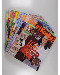 käytetty teos Suuri käsityö vuosikerta 2007 (nrot 2-12)