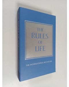 Kirjailijan Richard Templar käytetty kirja Rules of Life