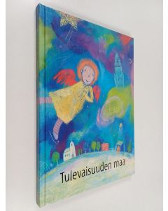käytetty kirja Tulevaisuuden maa