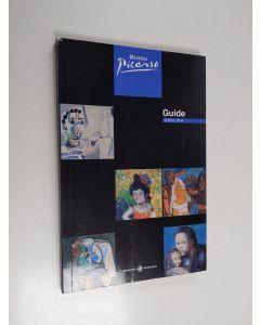 Kirjailijan Claustre Rafart i Planas käytetty kirja Museu Picasso - Guide English