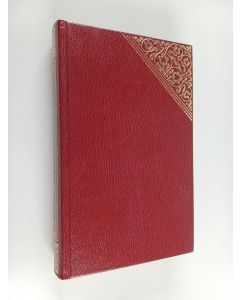 käytetty kirja Kansojen kirjallisuus 9 : Naturalismi (1860-1890)