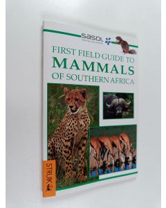 Kirjailijan Sean Fraser käytetty kirja Mammals of Southern Africa