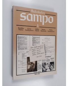 käytetty kirja Äidinkielen sampo 1 : Kurssit 1, 2 ja 3