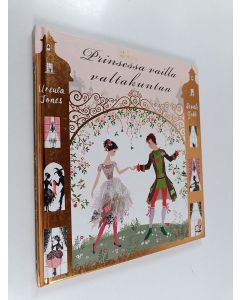 käytetty kirja Prinsessa vailla valtakuntaa