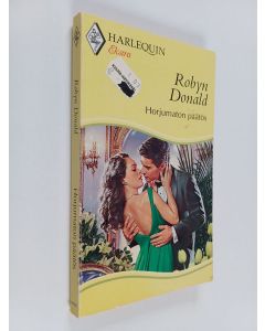 Kirjailijan Robyn Donald käytetty kirja Horjumaton päätös