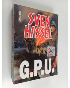 Kirjailijan Sven Hassel käytetty kirja G.P.U.