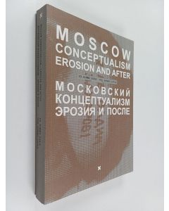 käytetty kirja Moscow conceptualism