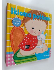 Kirjailijan Karen Katz käytetty kirja Ikioma pottani