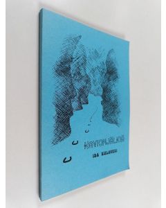 Kirjailijan Ida Kulovesi käytetty kirja Kavionjälkiä