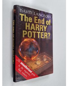 Kirjailijan David Langford käytetty kirja The End of Harry Potter?