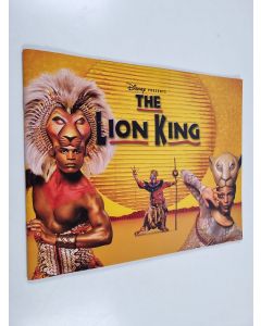 Tekijän Walt Disney  käytetty teos The Lion king musical