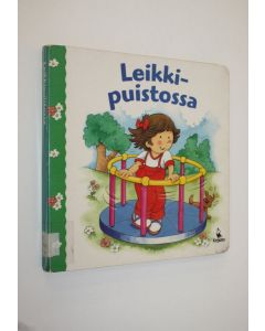 Kirjailijan Jill Harker käytetty kirja Leikkipuistossa