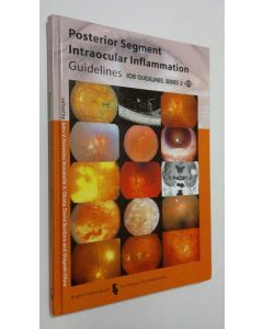 Kirjailijan John V. Forrester käytetty kirja Posterior Segment Intraocular Inflammation