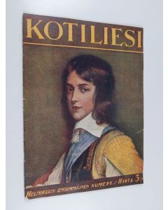 käytetty teos Kotiliesi nro 3/1926