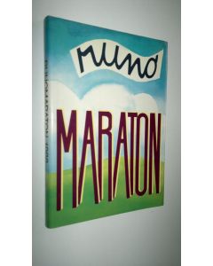 Tekijän Liisa Salo käytetty kirja Runomaraton : antologia : Suomea etsimässä