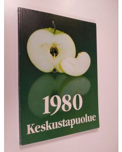 käytetty kirja Keskustapuolue 1980