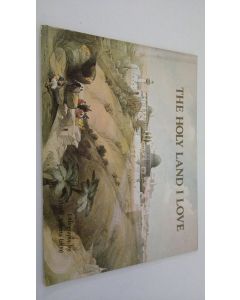 käytetty teos The Holy Land I Love