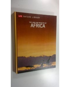 käytetty kirja The Land and wildlife of Africa - Nature Library