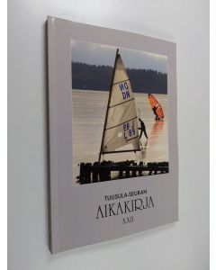 käytetty kirja Tuusula-seuran aikakirja 22
