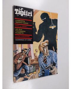 käytetty kirja Tapiiri 2/90 (nro 21)