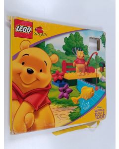 käytetty kirja Lego duplo : Disney`s Winnie the Pooh