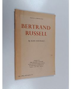 Kirjailijan Alan Dorward käytetty teos Bertrand Russell - A Short Guide to His Philosophy