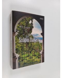 Kirjailijan Pirjo Toivanen käytetty kirja Siskoni Italiassa