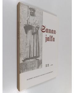 käytetty kirja Sananjalka 22